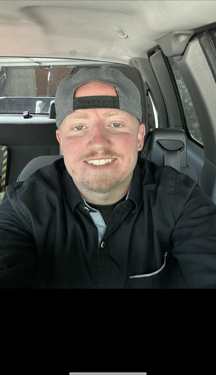 Dylan Knapp, owner of Advanced Window Cleaning in Boise, Idaho